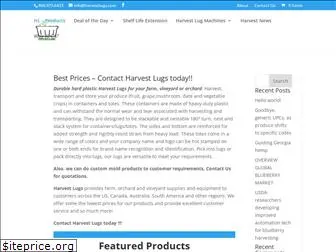 harvestlugs.com