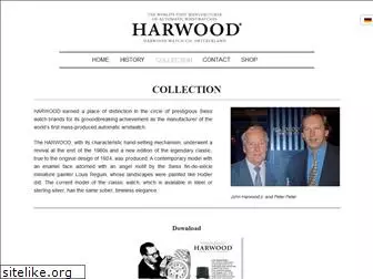 harwood-watches.com