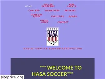 hasasoccer.com