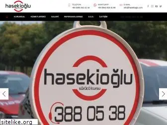 hasekioglu.com