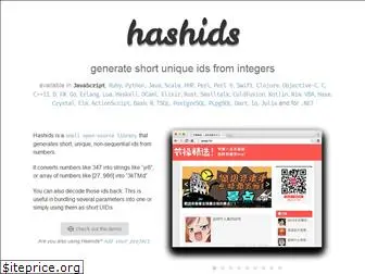 hashids.org