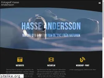 hasseandersson.se