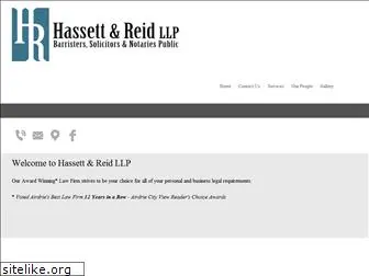 hassettreidlaw.ca