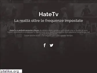 hatetv.it