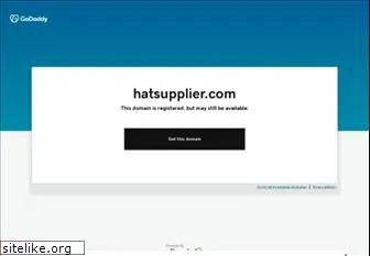 hatsupplier.com
