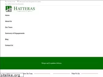 hatterasgroup.com
