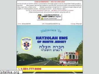 hatzolahems.org