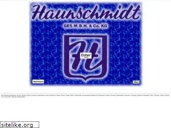haunschmidt.com