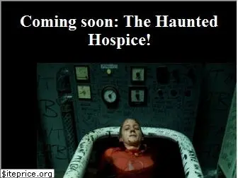 hauntedhospice.com