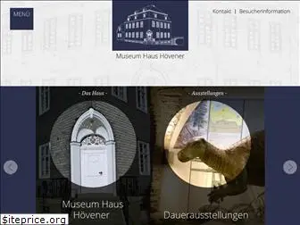 haus-hoevener.de