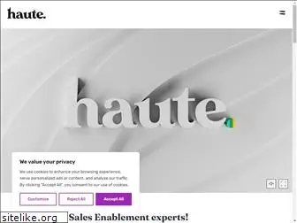 hautecompanies.com