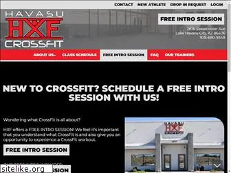 havasucrossfit.com