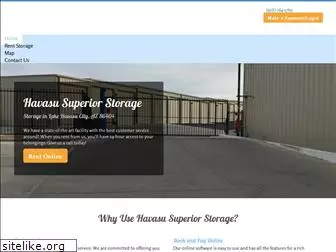 havasusuperiorstorage.com