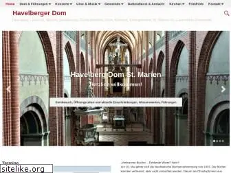 havelberg-dom.de