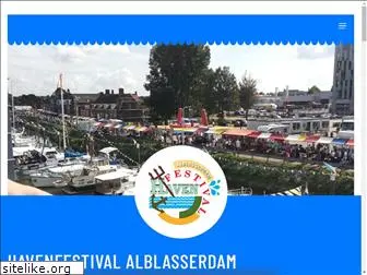 havenfestival-alblasserdam.nl