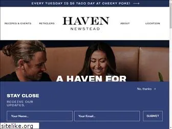 havennewstead.com.au