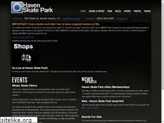 havenskatepark.com
