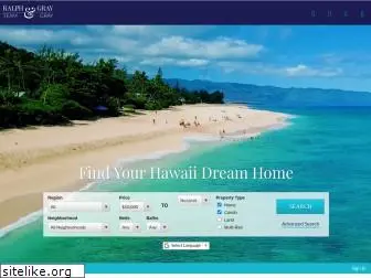 hawaiianbeachfront.com