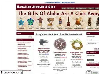 hawaiianjewelryandgift.com