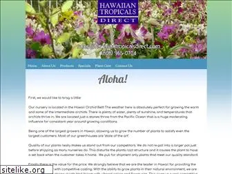 hawaiiantropicalsdirect.com