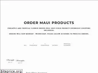 hawaiipineapplestore.com