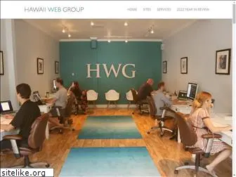 hawaiiwebgroup.com