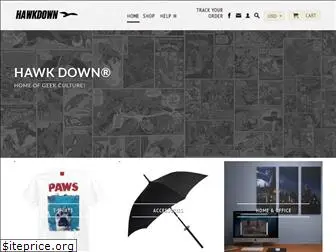 hawkdown.com