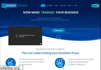 hawkeyetraders.com