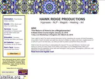 hawkridgeproductions.com