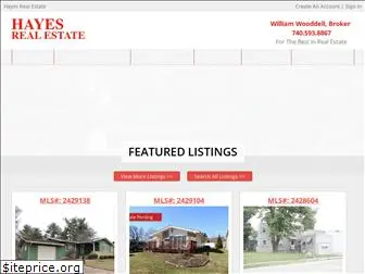 hayesrealestate.com