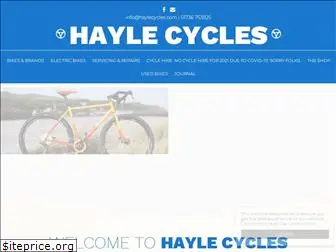 haylecycles.com