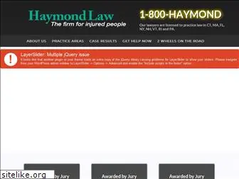 haymondlaw.com