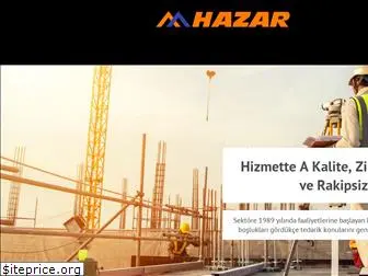 hazaryapi.com.tr