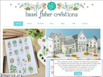 hazelfishercreations.co.uk