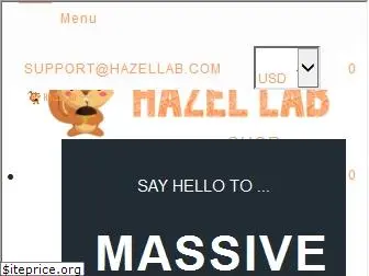 hazellab.com