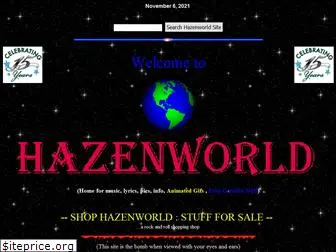 hazenworld.com