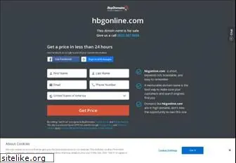 hbgonline.com