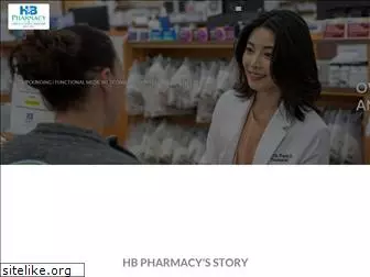 hbpharmacy.com