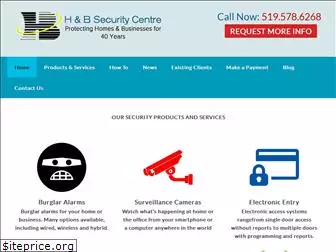 hbsecurity.com