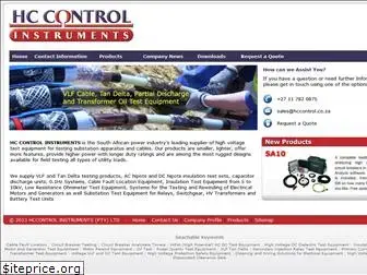 hccontrol.co.za