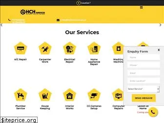 hchservices.co.in