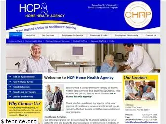 hcphomehealthcare.com