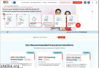 hdfclife.com