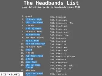 headbands.com