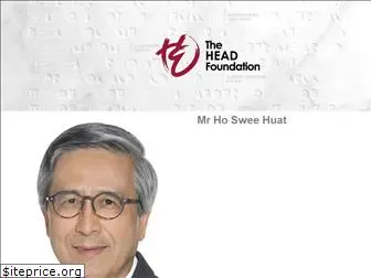 headfoundation.org