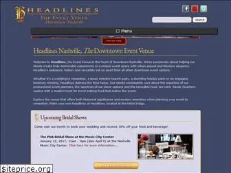 headlinesnashville.com
