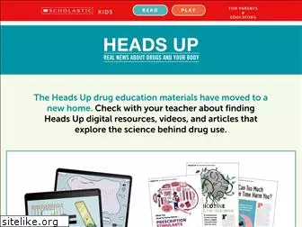 headsup.scholastic.com