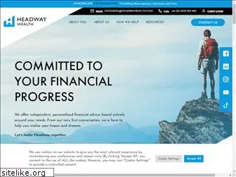 headwaywealth.com