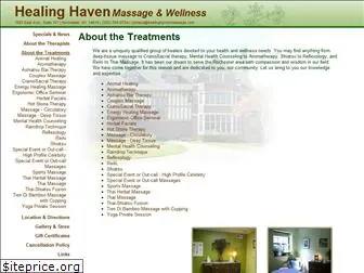 healinghavenmassage.com