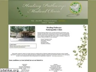 healingpathwaysmedical.com